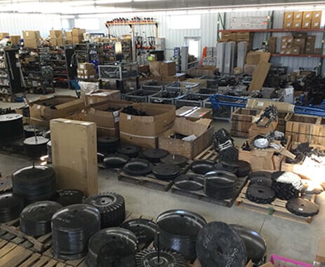 Parts In Stock 2